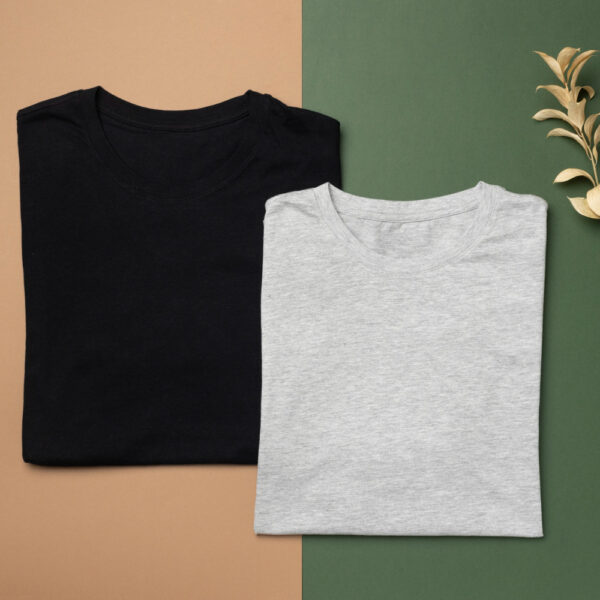 Basic Cotton T-Shirt
